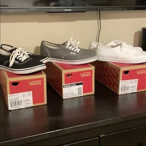 VANS Lo Pro BUNDLE